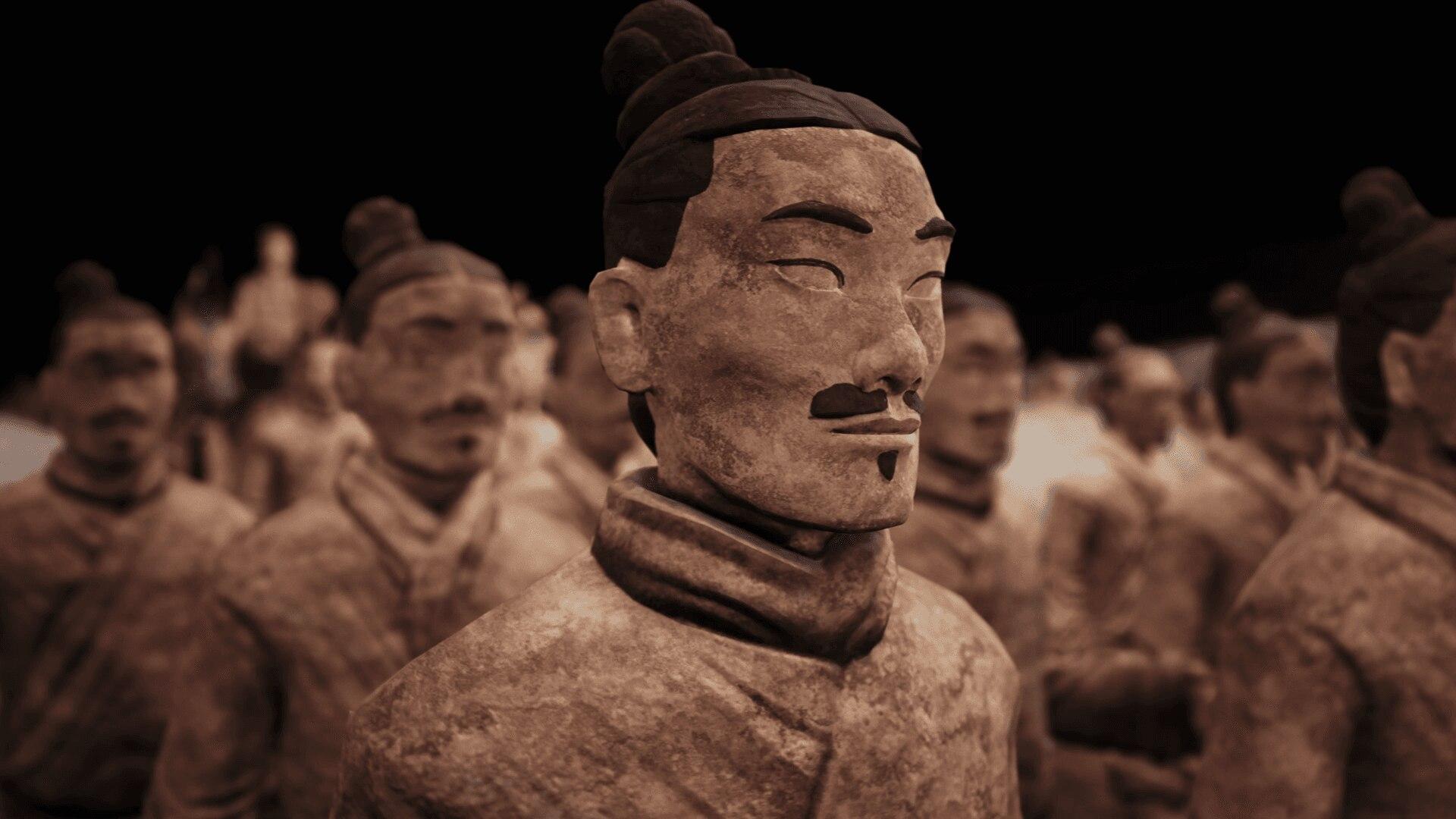 Terracotta Warriors